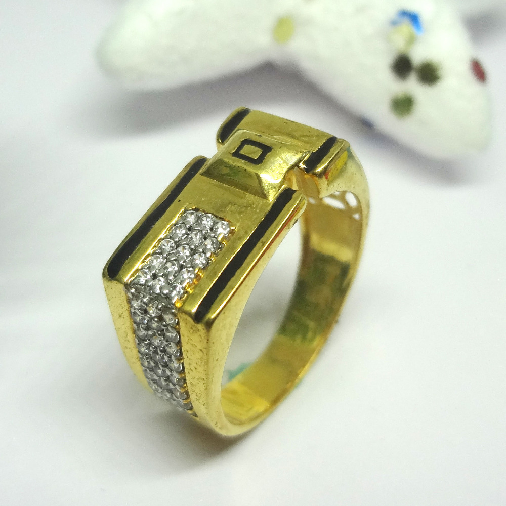 916 cz diamond ring
