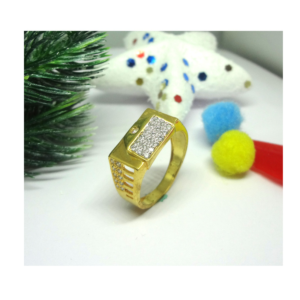 916 cz diamond ring