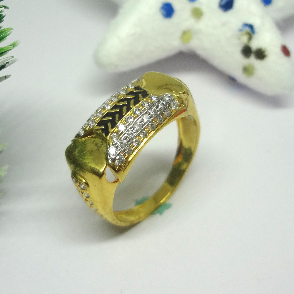 916 cz diamond ring