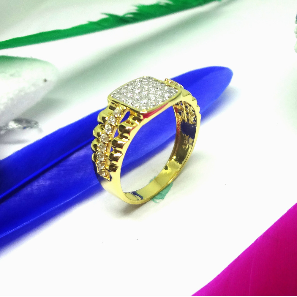 916 cz diamond ring