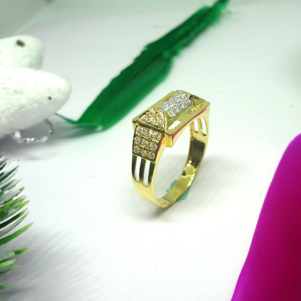 916 cz diamond ring
