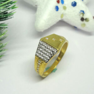 916 cz diamond ring