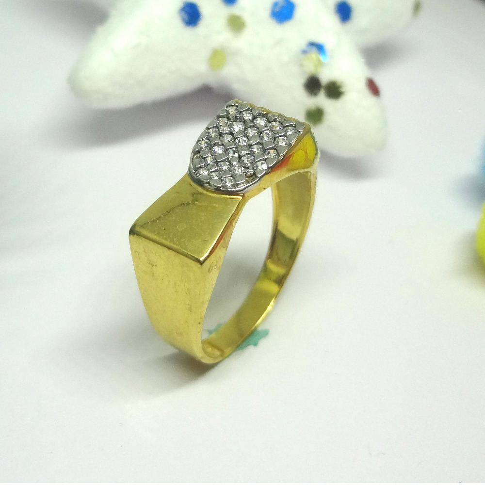 916 cz DIAMOND RING
