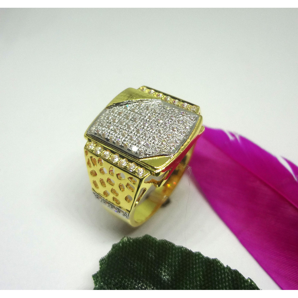 916 cz diamond ring