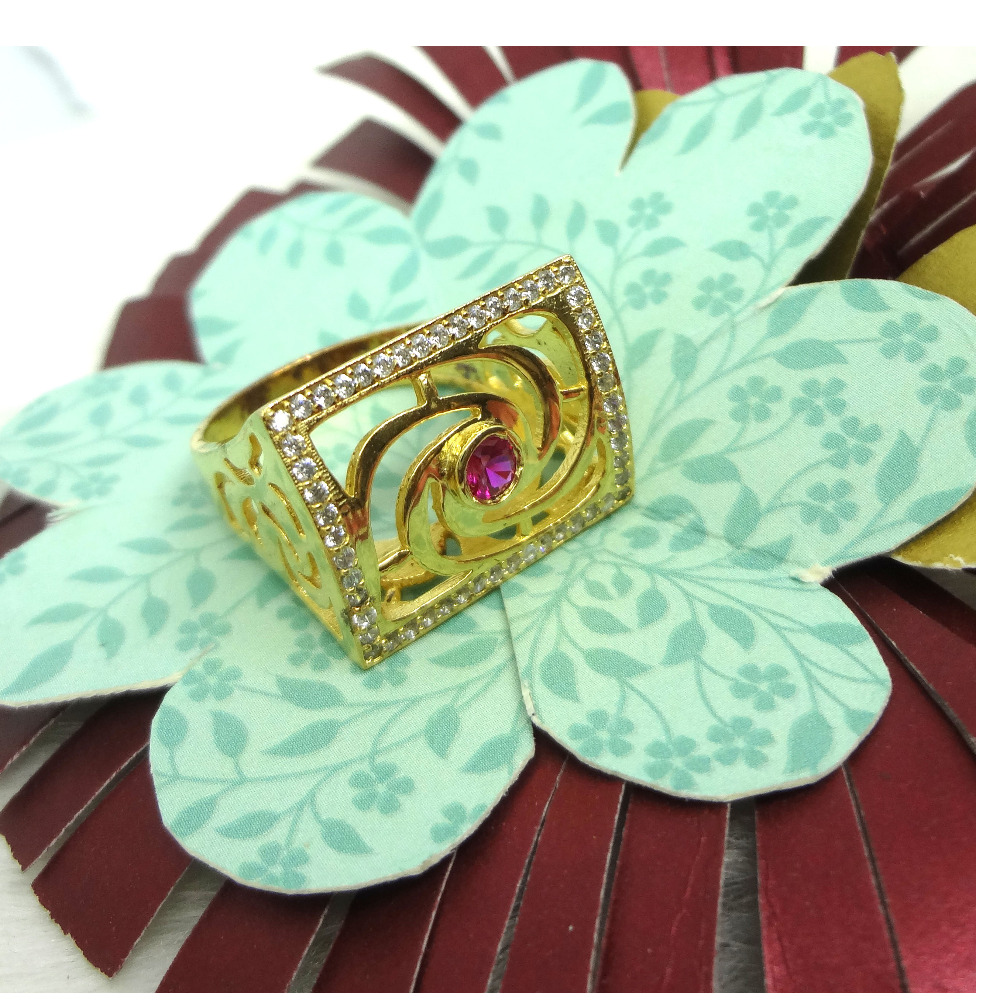 916 cz DIAMOND RING