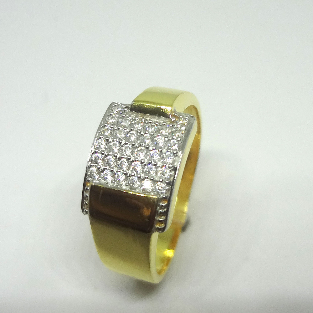 916 cz diamond ring