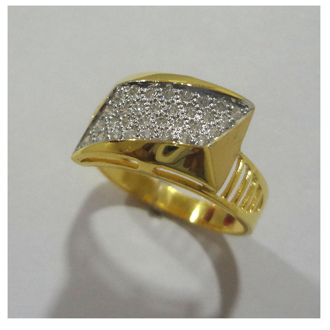 916 cz diamond ring