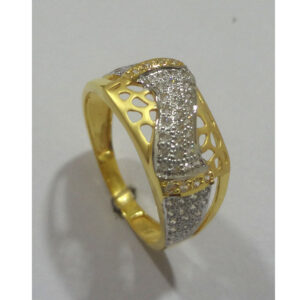 916 cz diamond ring