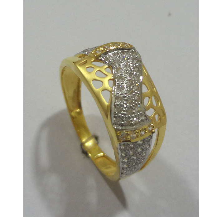 916 cz diamond ring
