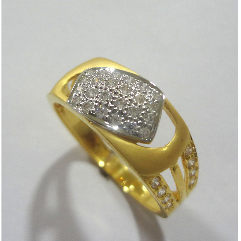 916 cz diamond ring