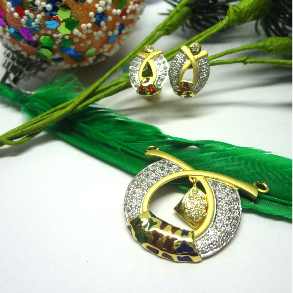 916 cz mangalsutra