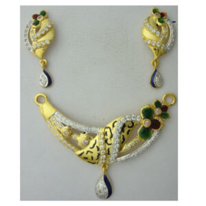 916 cz mangalsutra