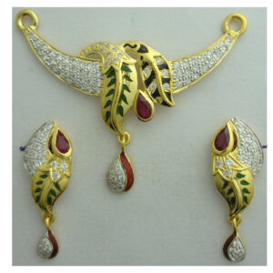 916 cz mangalsutra