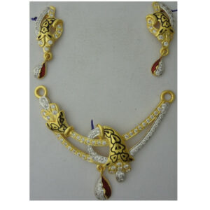 916 cz mangalsutra