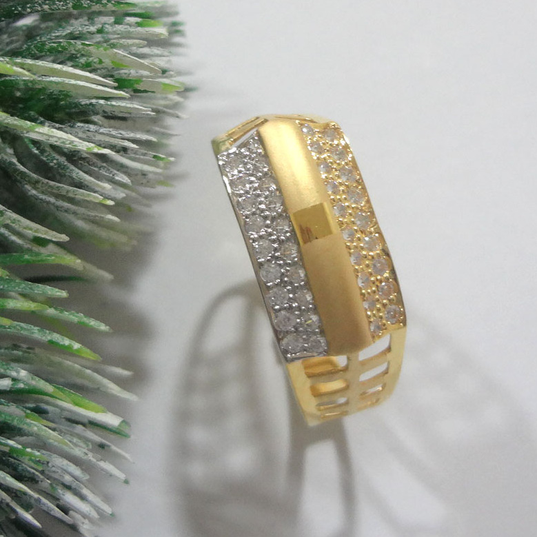 916 cz diamond rings