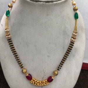 22kt gold elite design mangalsutra