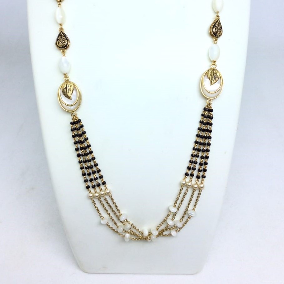 22kt Gold Grand Design Mangalsutra