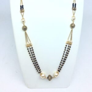 22kt Gold Gorgeous Design Mangalsutra