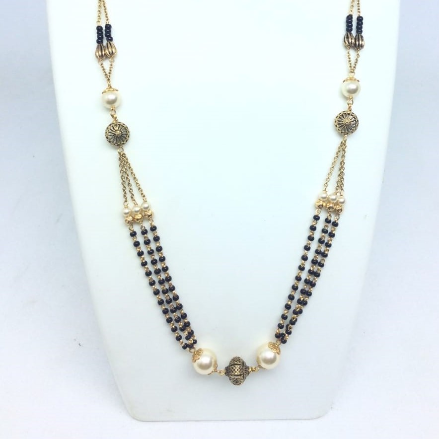 22kt Gold Gorgeous Design Mangalsutra