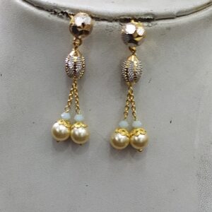 916 Gold Traditional Handmade Necklace Set