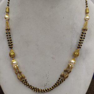 916 Gold Fancy Mangalsutra