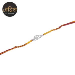 925 silver bro rakhi