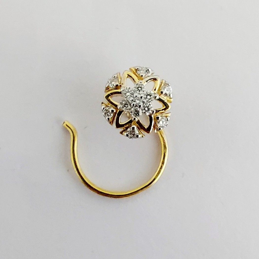 Diamond Nosepin