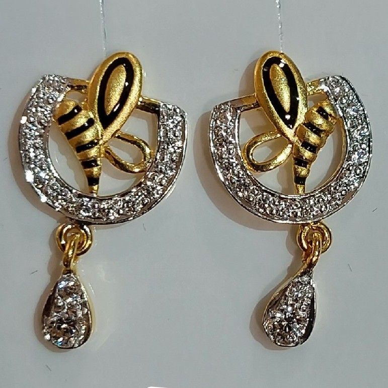 916 Gold Fancy Latkan Buti