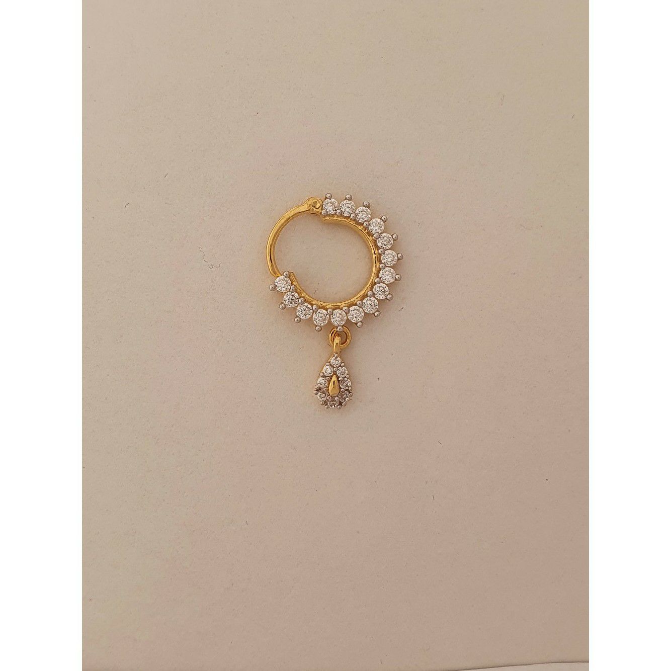 18k DELICATE FANCY NATH