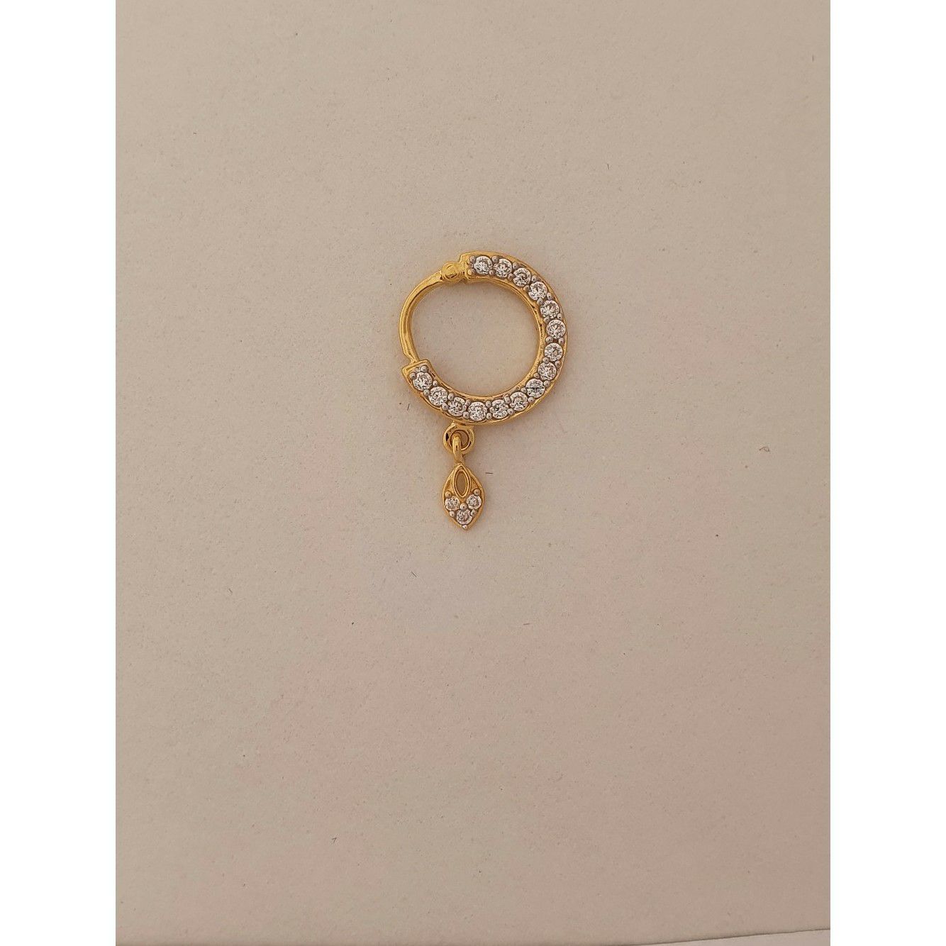 18k DELICATE FANCY NATH