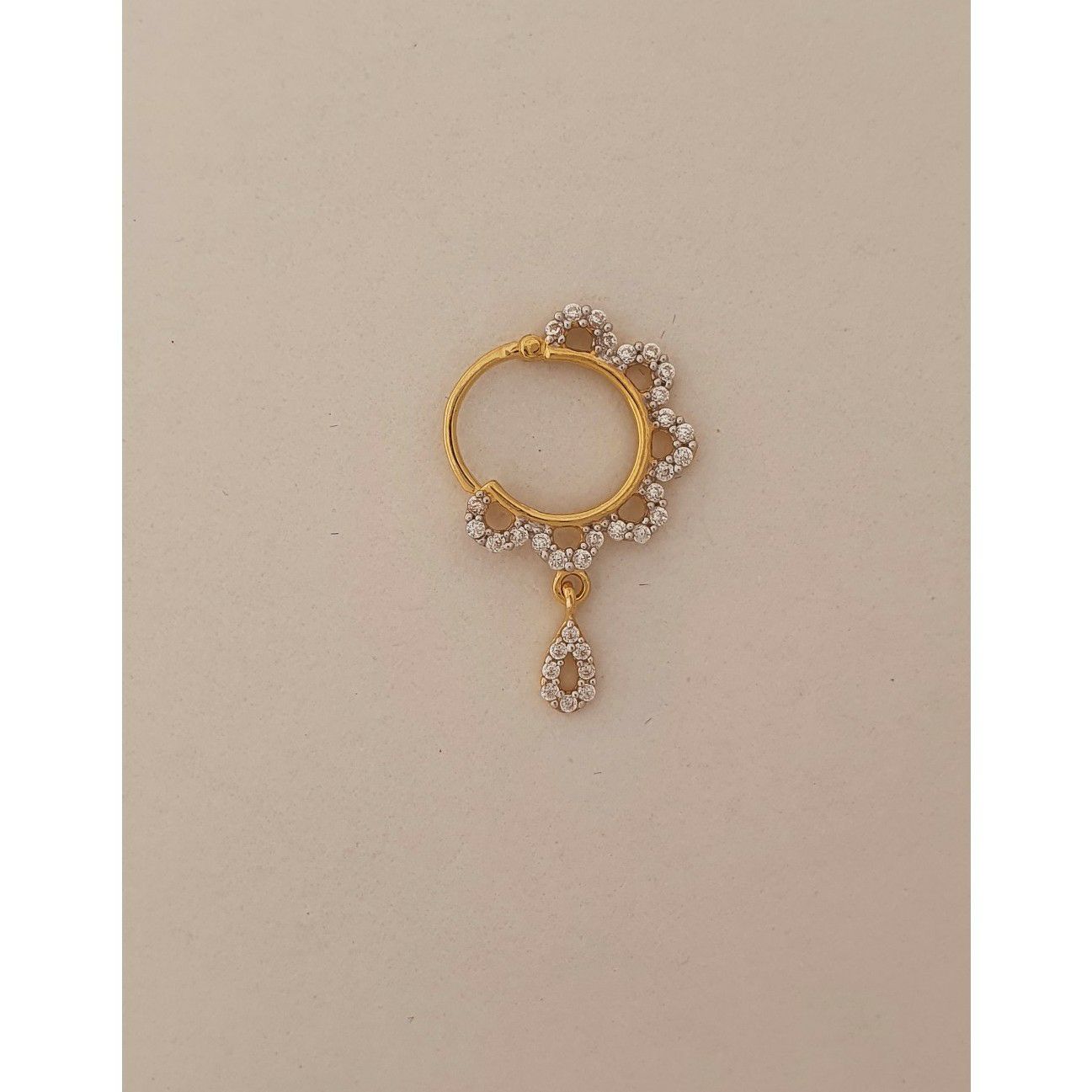 18k DELICATE FANCY NATH