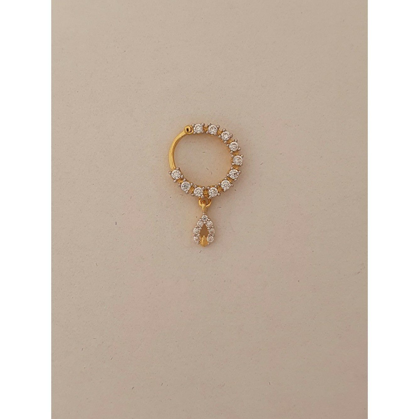 18k DELICATE FANCY NATH