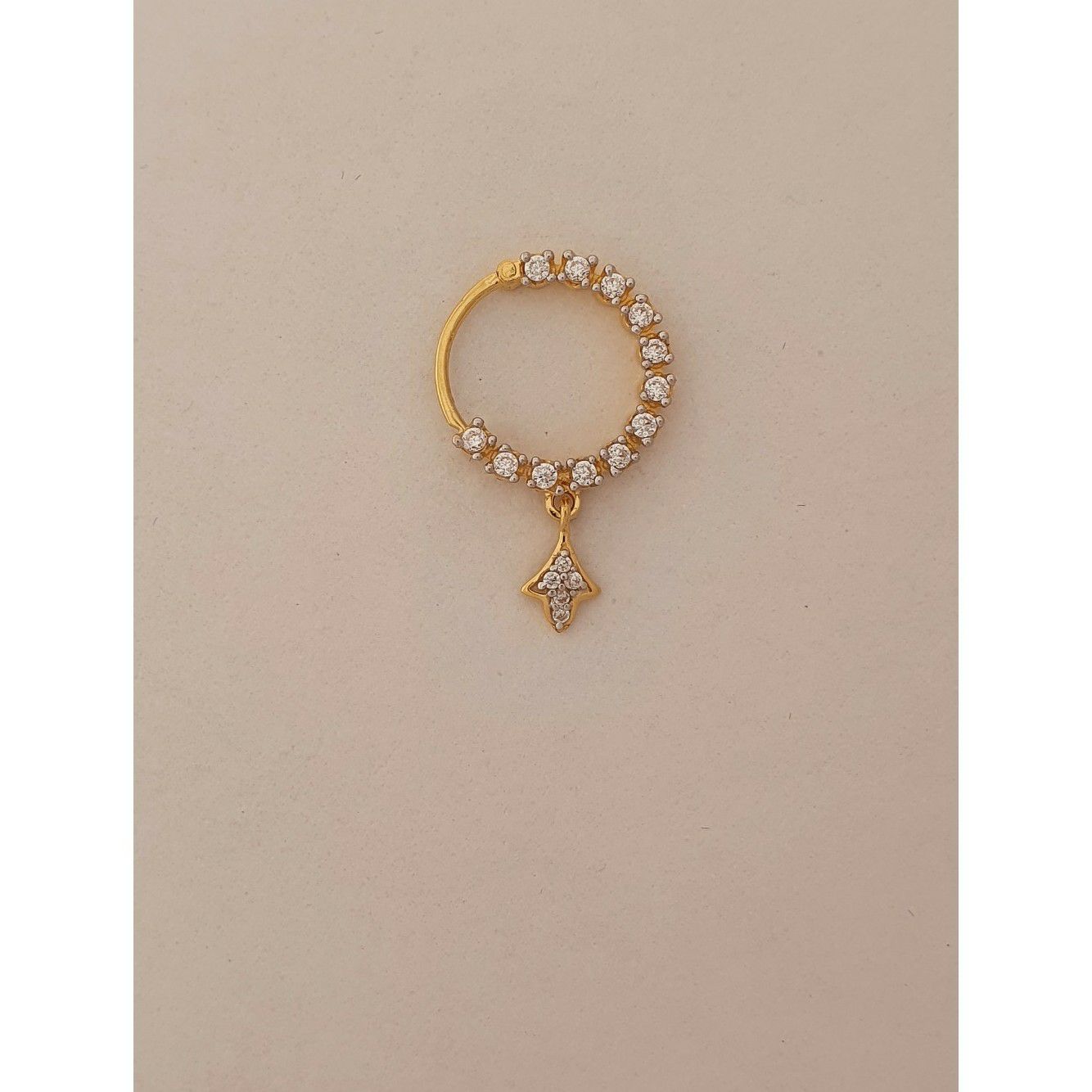 18k DELICATE FANCY NATH