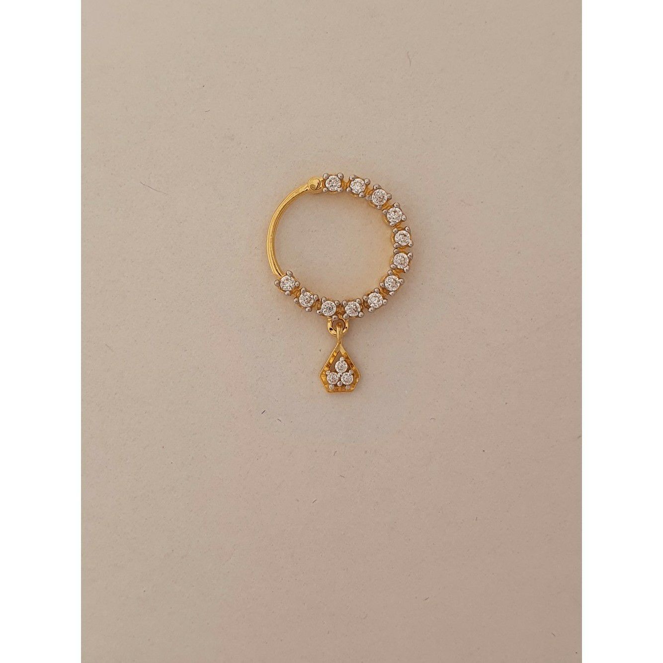 18k DELICATE FANCY NATH