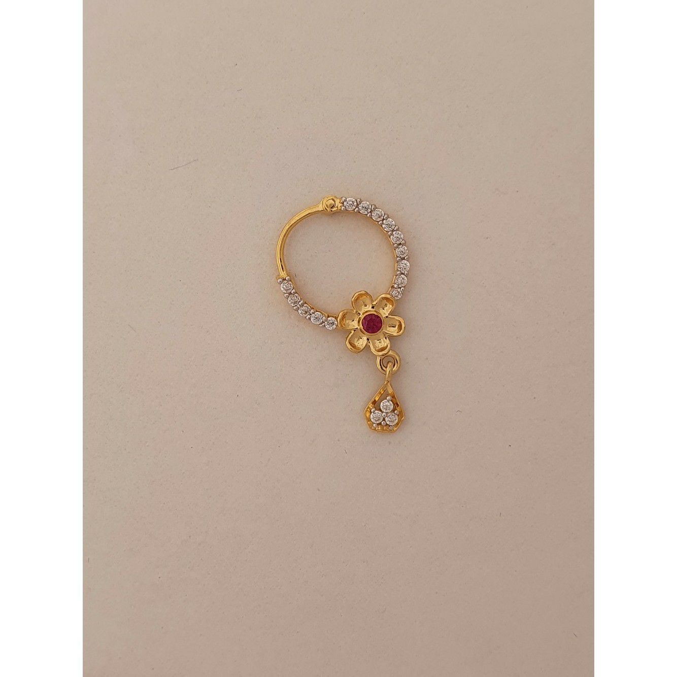 18k DELICATE FANCY NATH