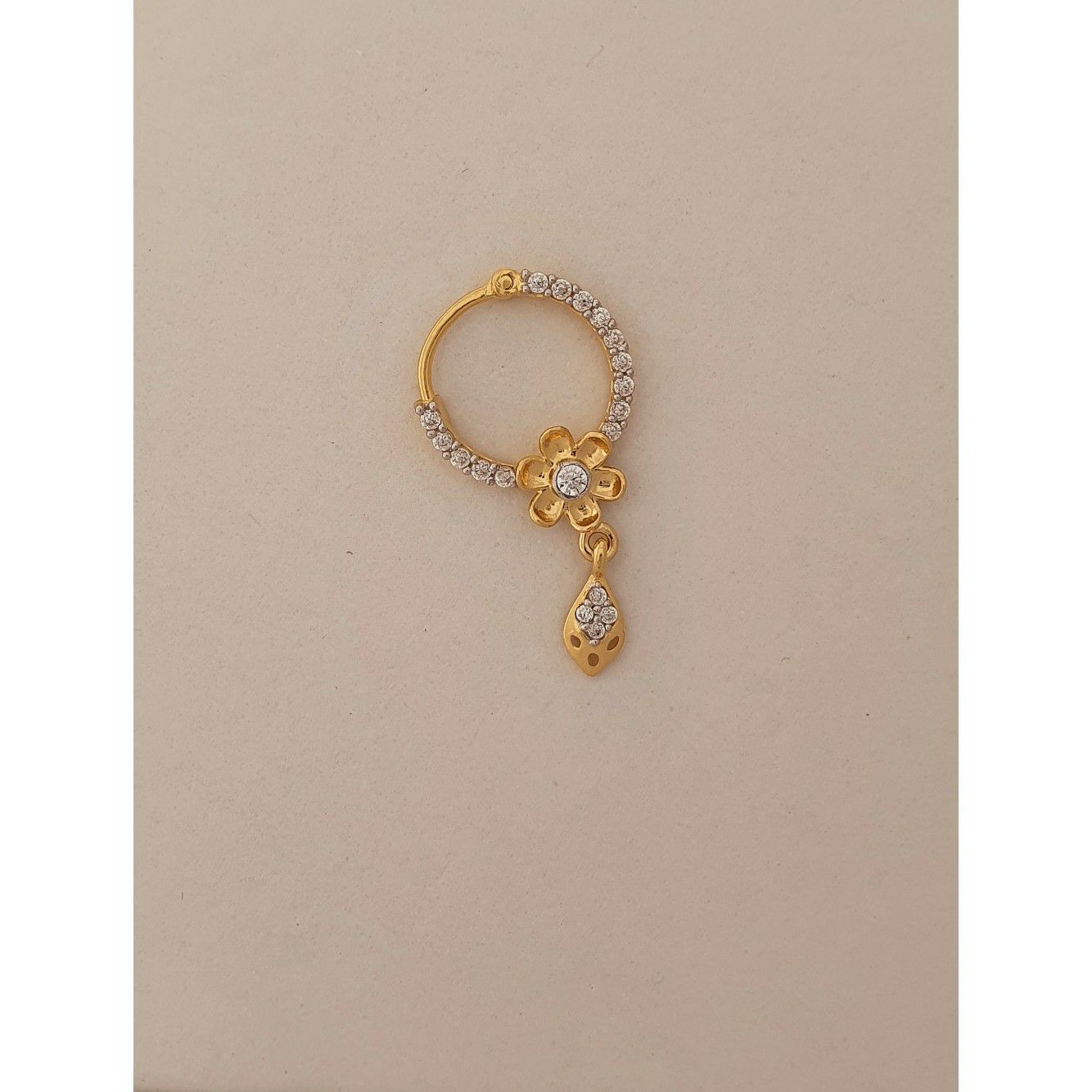 18k DELICATE FANCY NATH