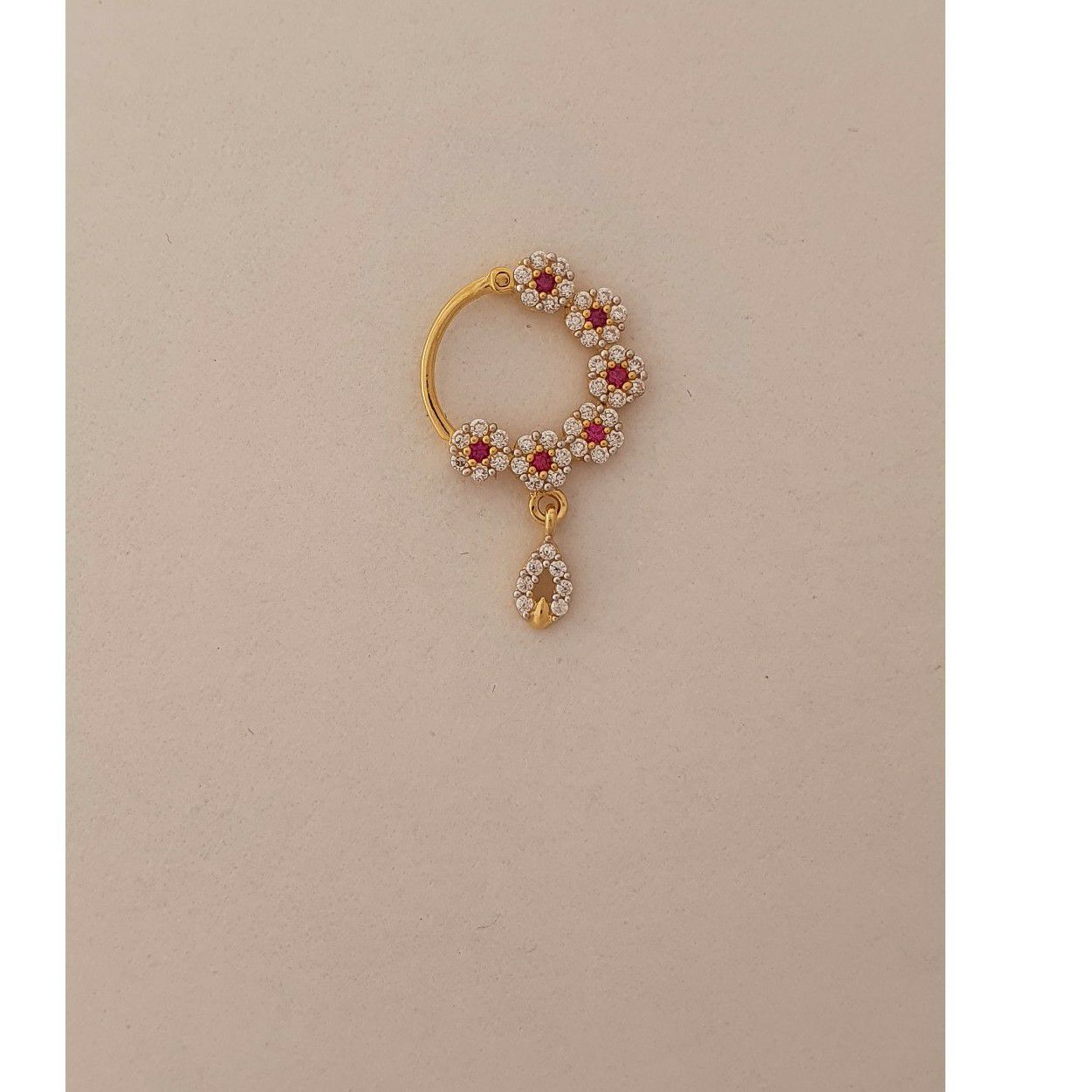 18k DELICATE FANCY NATH