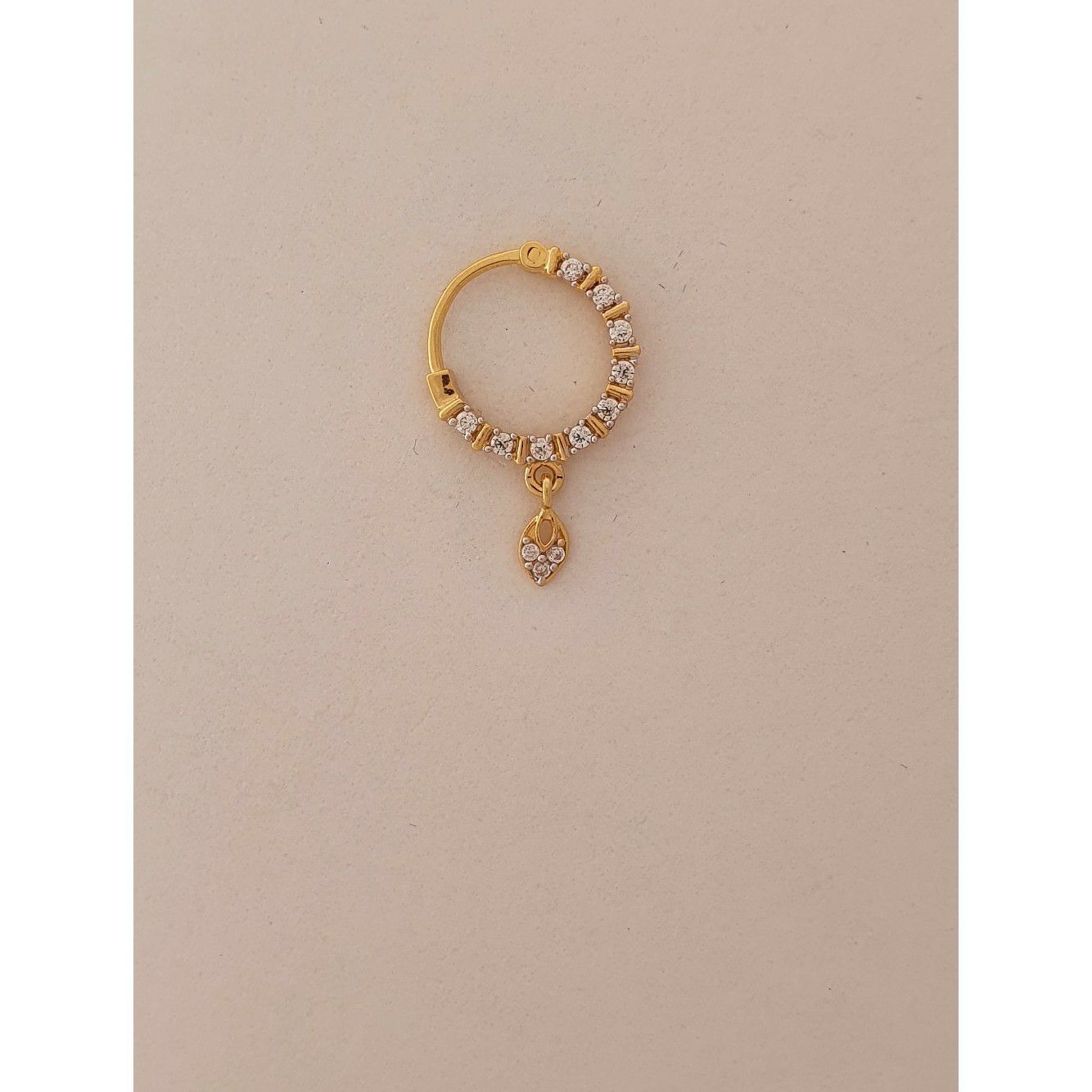 18k DELICATE FANCY NATH