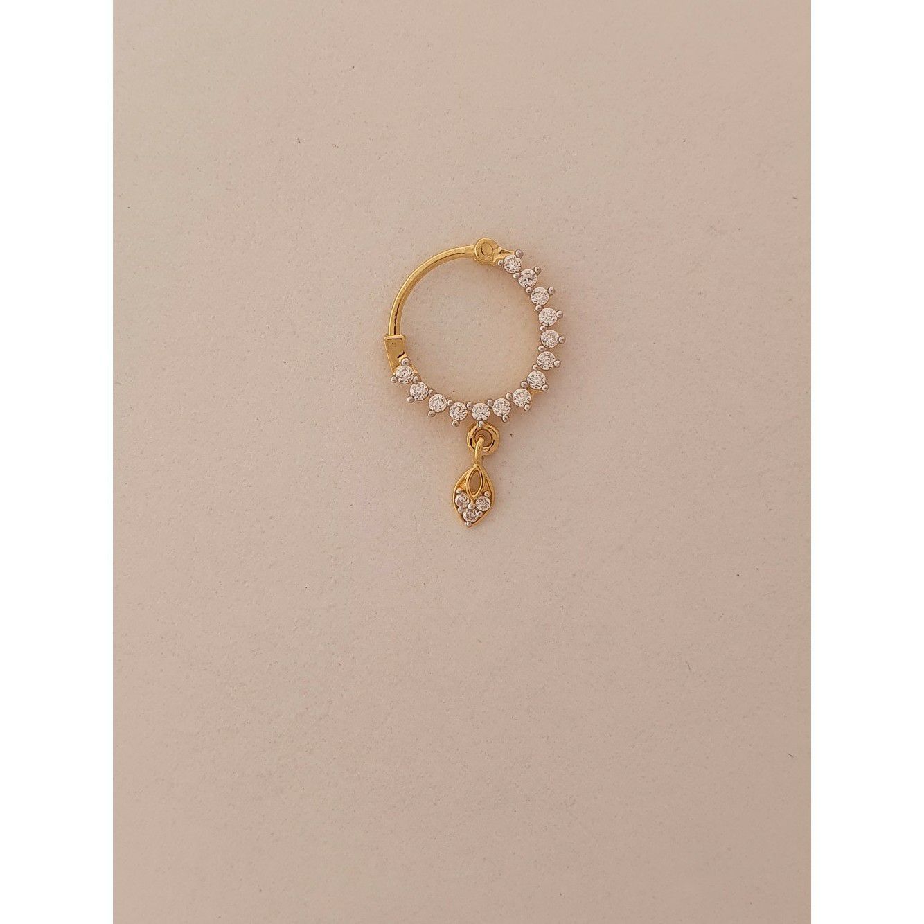 18k DELICATE FANCY NATH