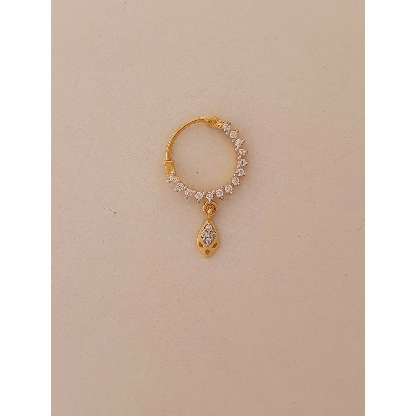 18k DELICATE FANCY NATH