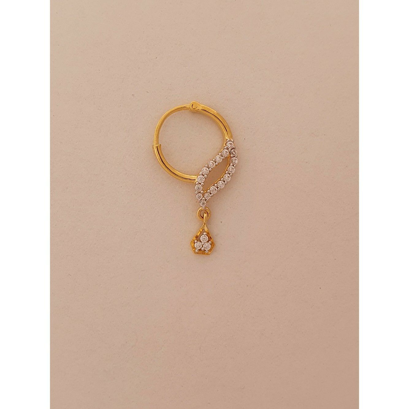 18k DELICATE FANCY NATH