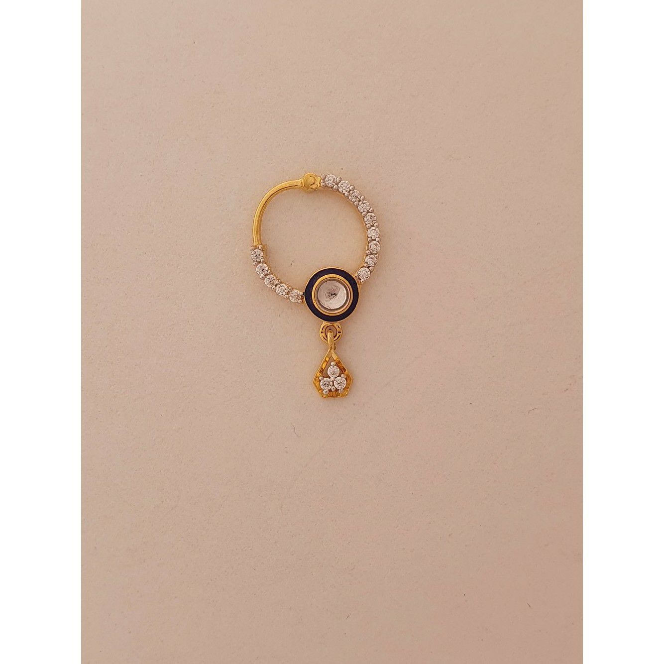 18k DELICATE FANCY NATH