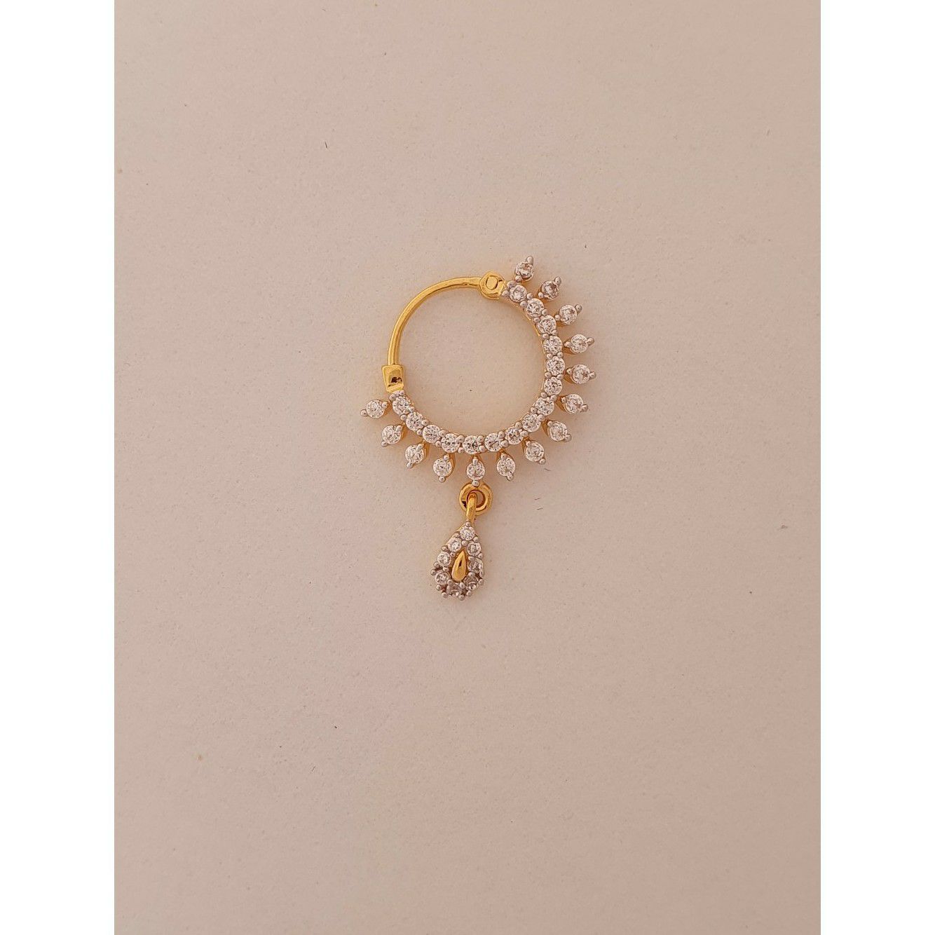 18k DELICATE FANCY NATH