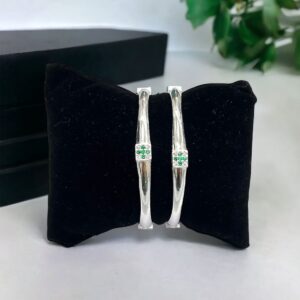 925 Silver Classic Micro Bangles