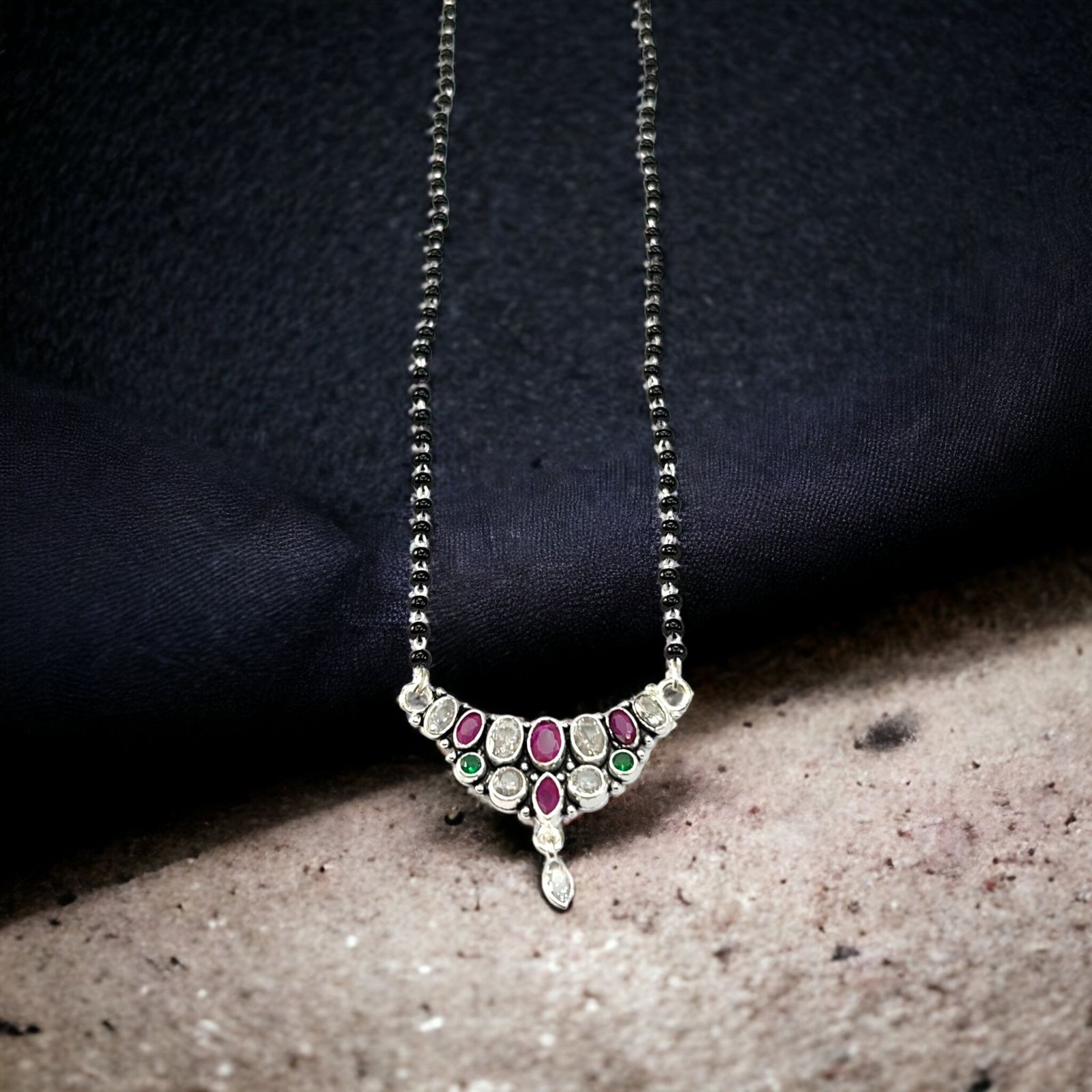 925 Silver Daily Wear Mangalsutra