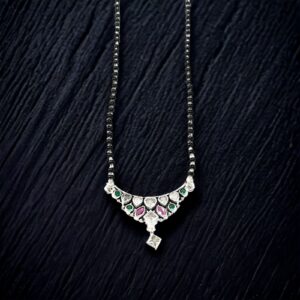 925 Silver Colorstone Dokiya