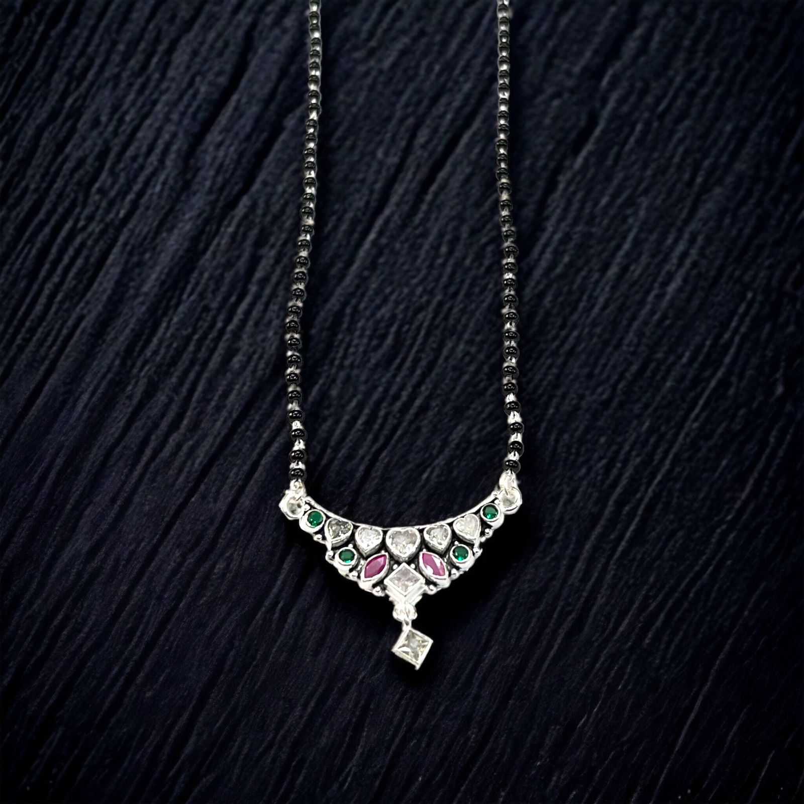 925 Silver Colorstone Dokiya