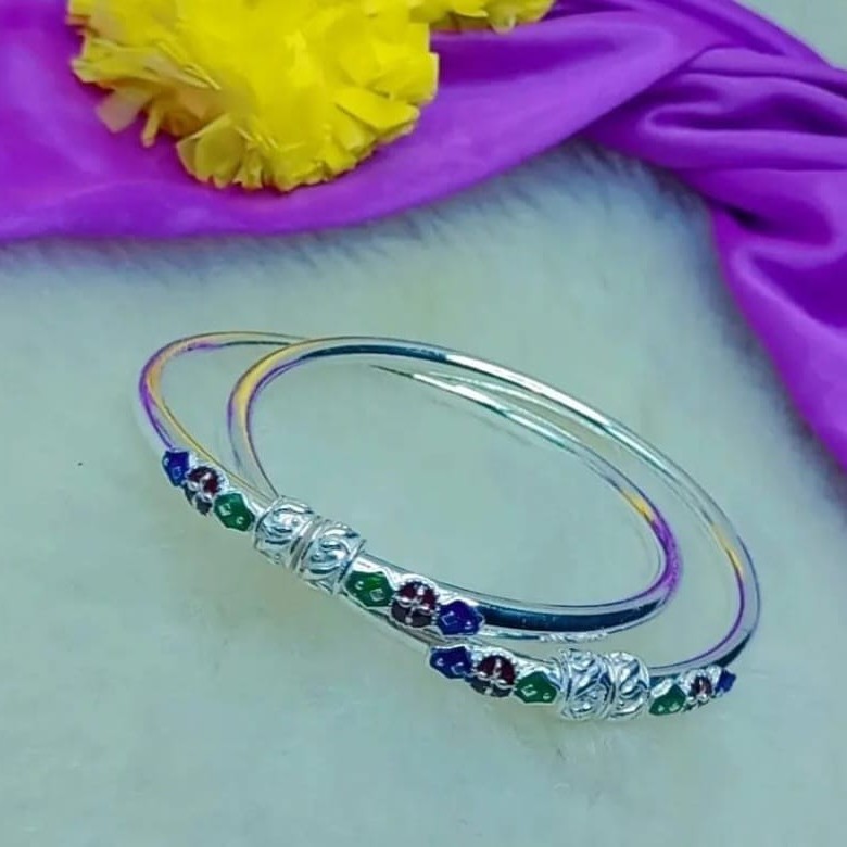 925 Silver Baccha Kadali