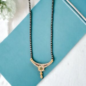 Silver Fancy Rose Gold Plated Micro Dokiya