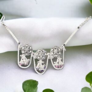 925 silver designer bajubandh